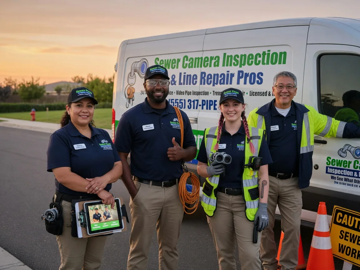Sewer Line Repair company in Stockholm, ME